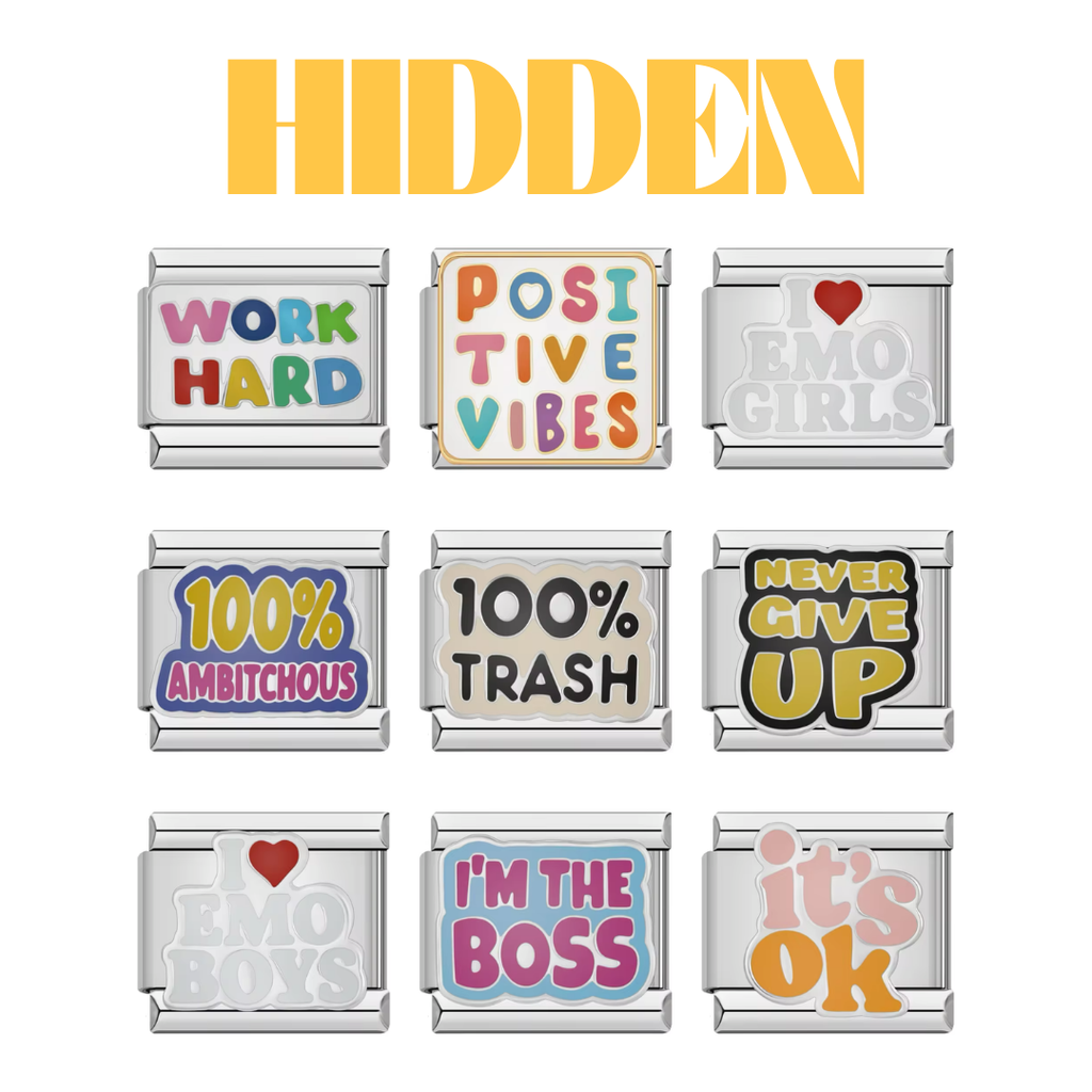 Order | Charm Quote pack