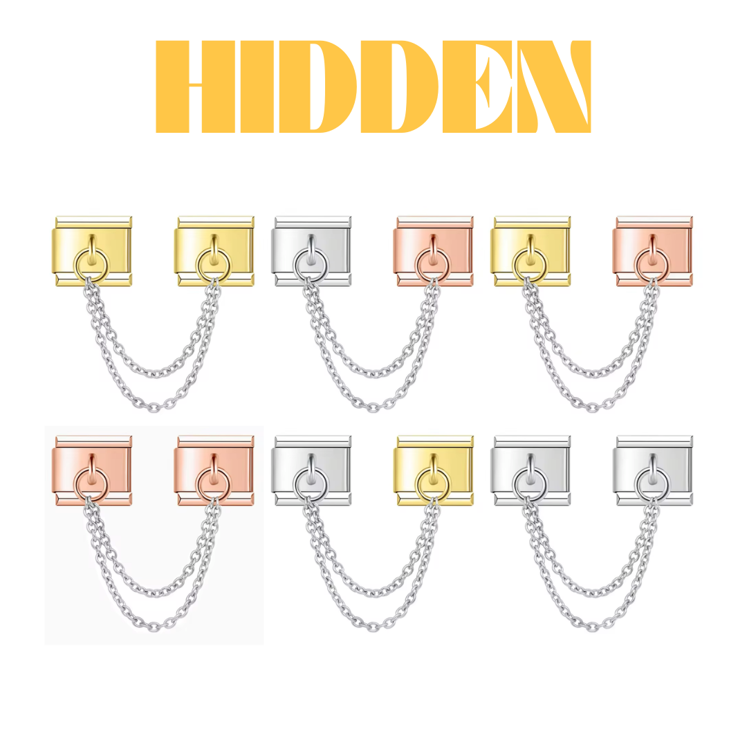 Order | Charm 2 Xích