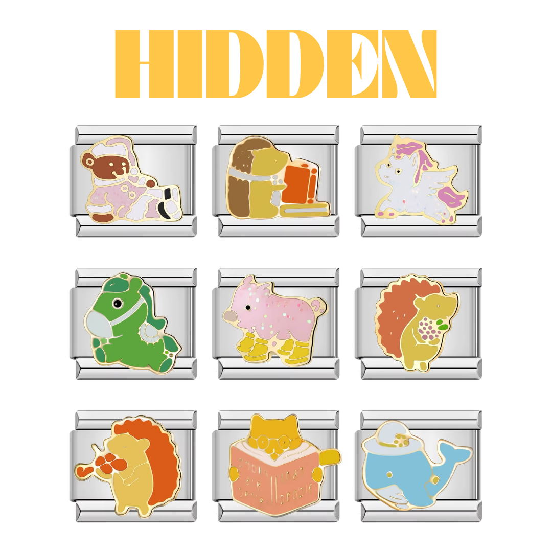 Order | Động Vật Pack 1