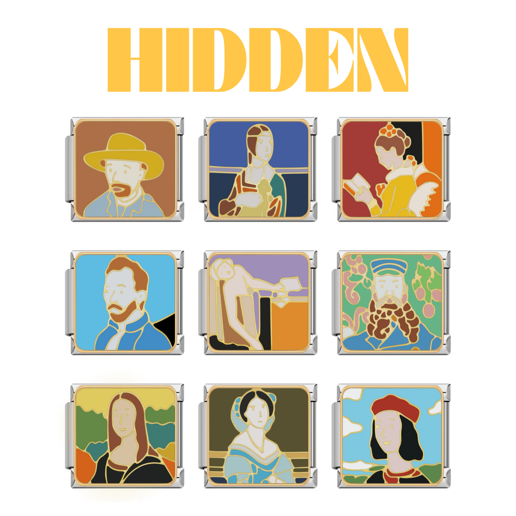 Order | Charm Tranh Pack 3