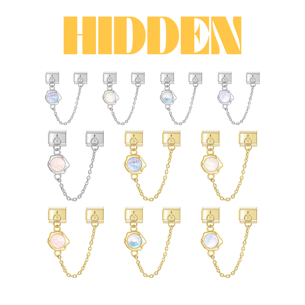 Order | Charm Móc Hành Tinh