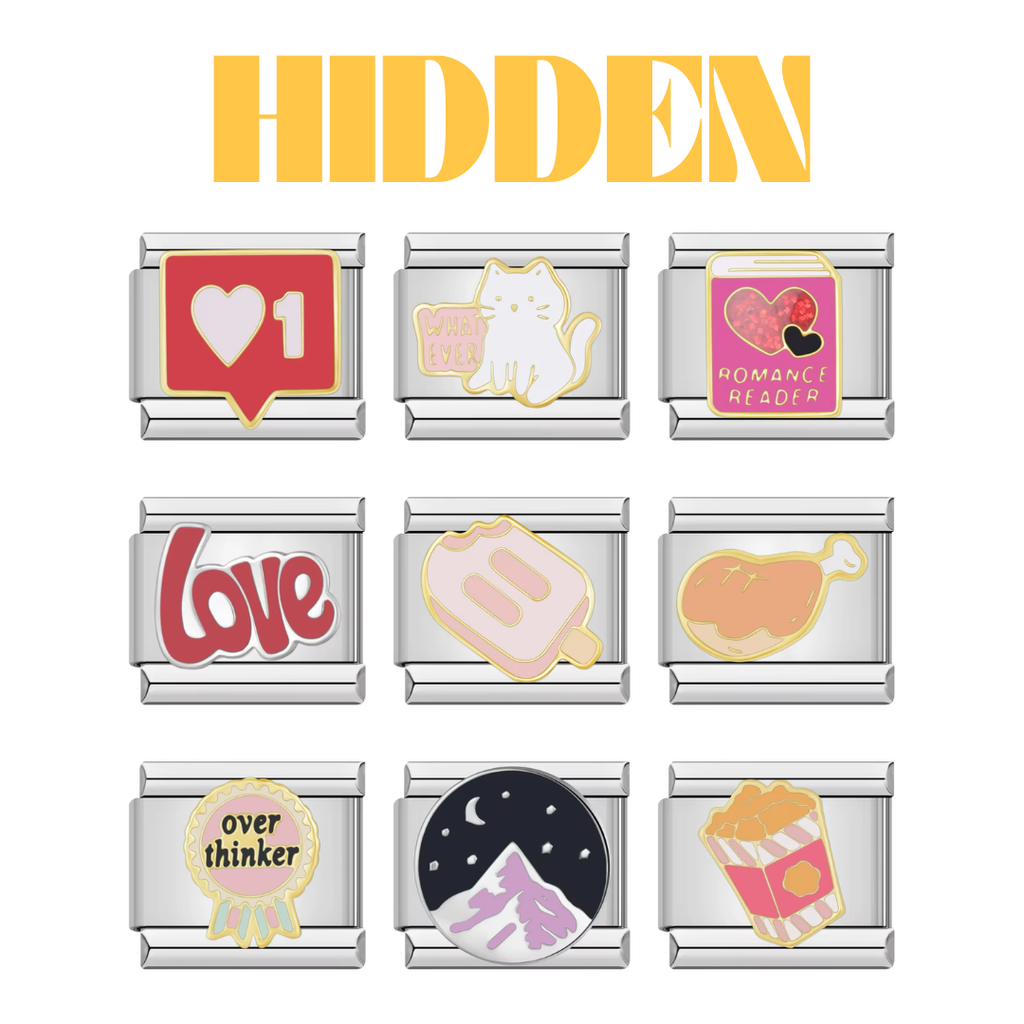 Order | Charm Pack 1