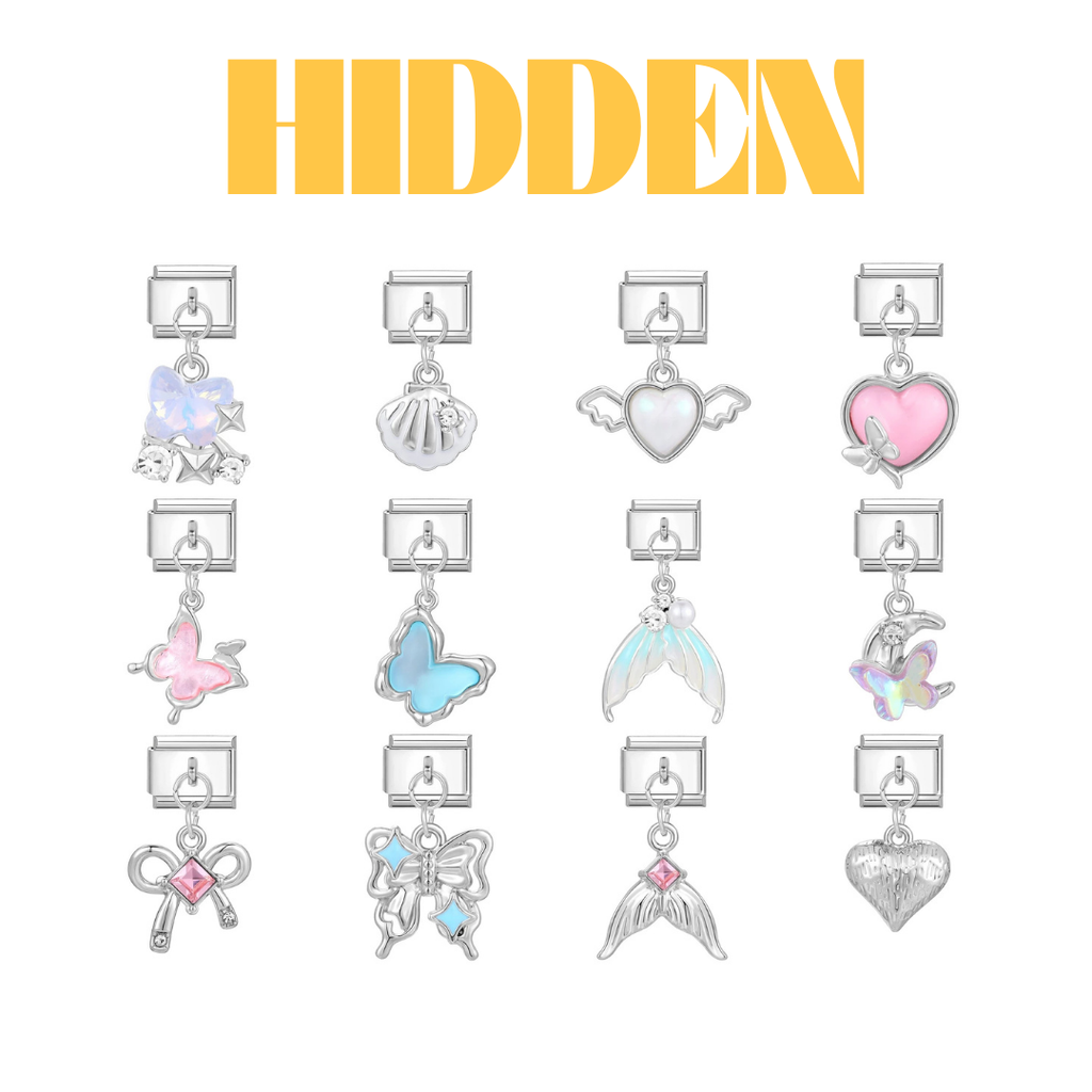 Order | Charm Lủng Lẳng Pack 12
