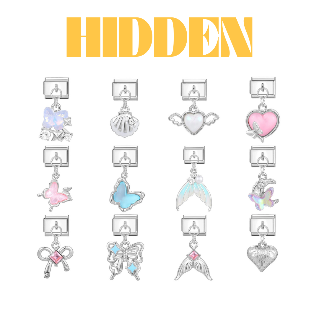 Order | Charm Lủng Lẳng Pack 12