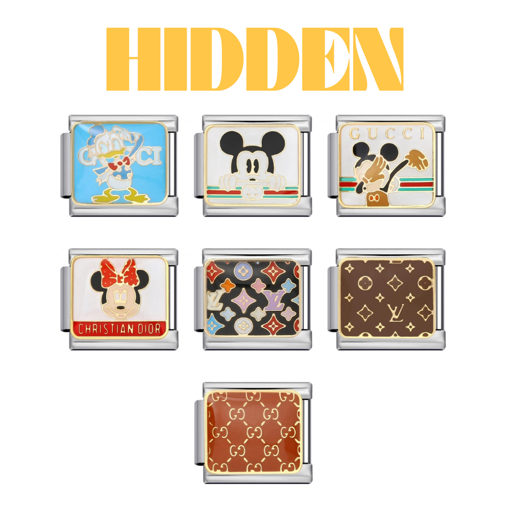 Order | Charm Luxury Pack