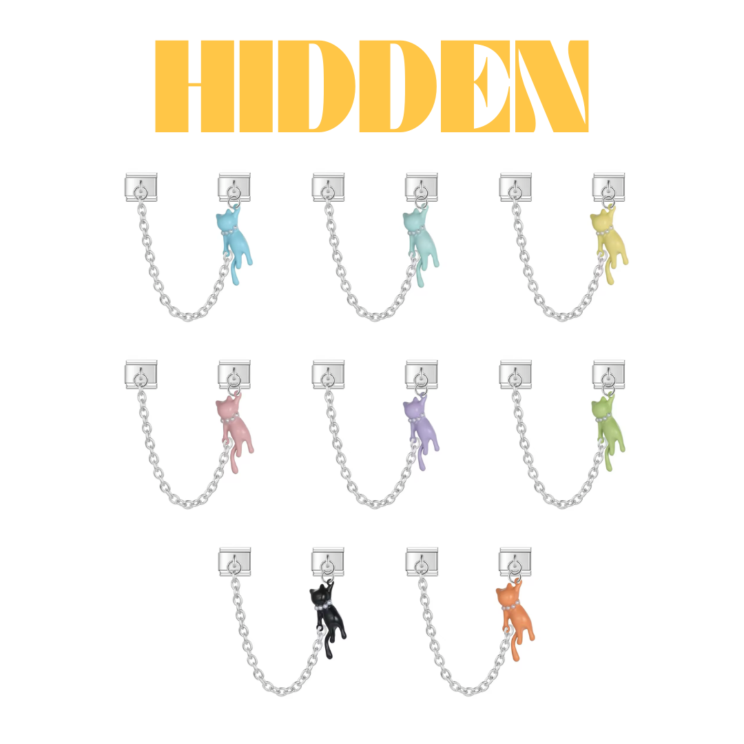 Order | Charm Móc Mèo