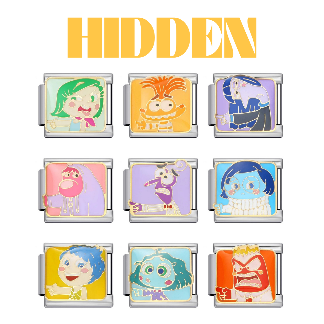 Order | Charm Inside Out Pack