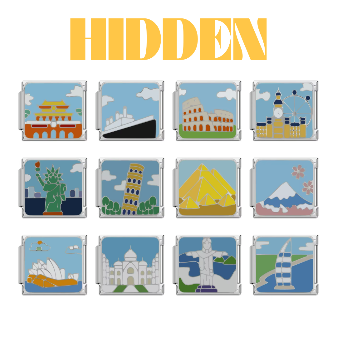 Order | Kỳ Quan Thế Giới Pack