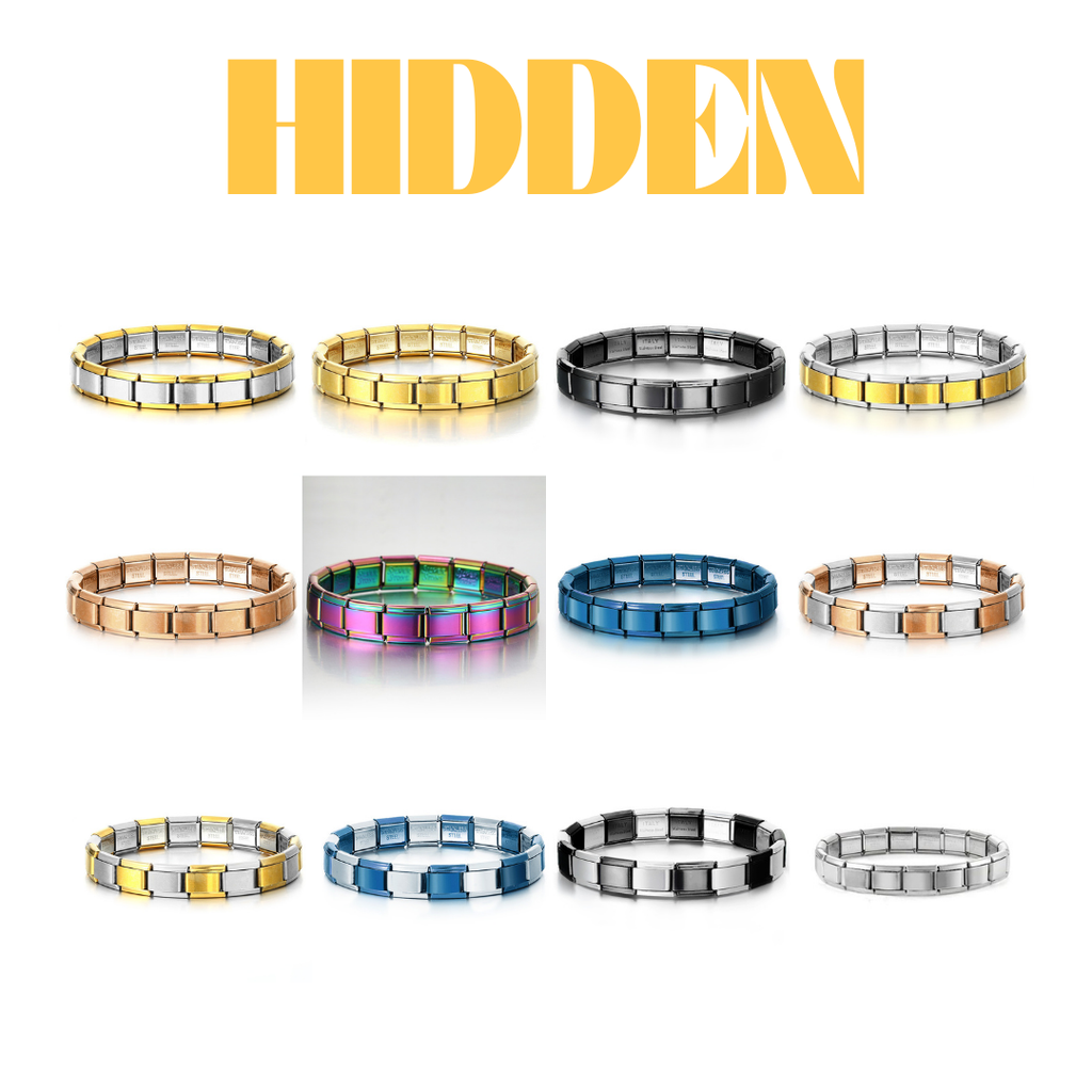 Pack Charm Trơn Lẻ