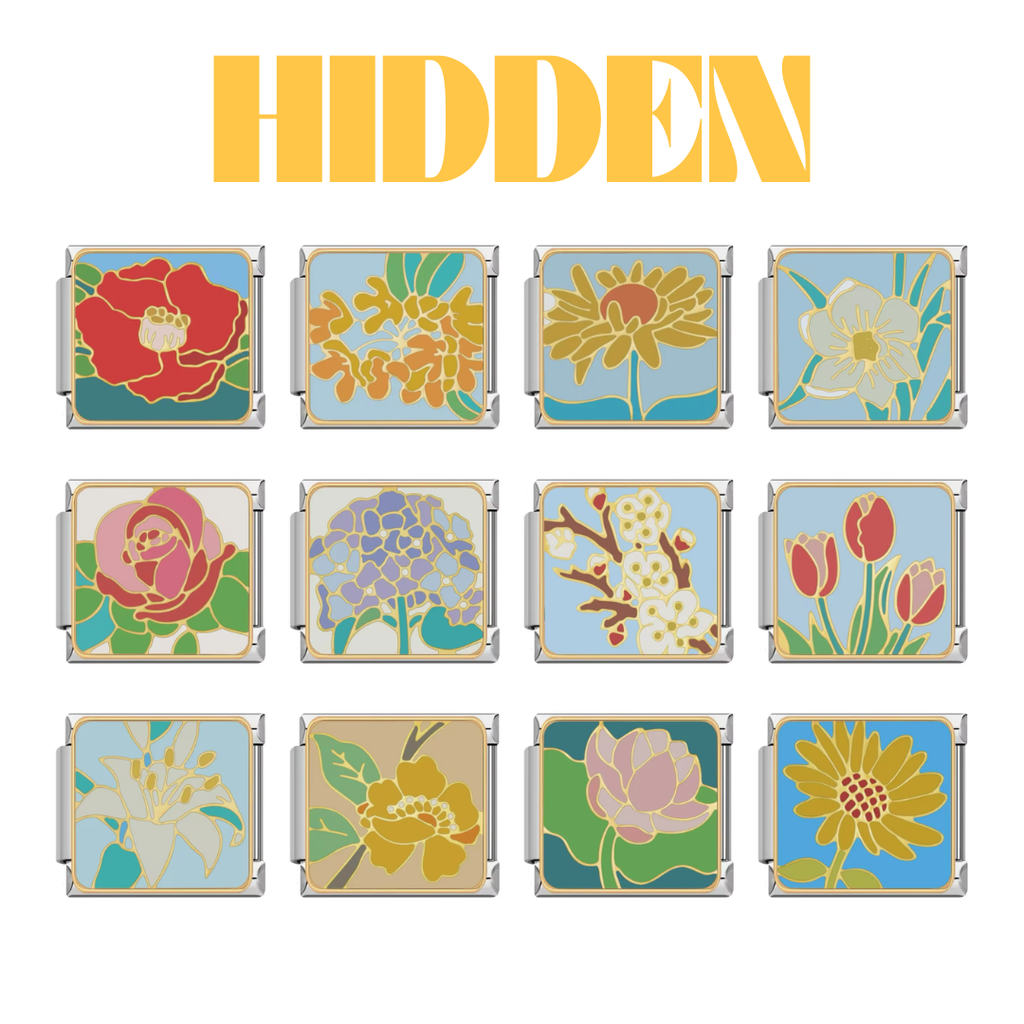 Order | Charm Hoa Pack 1