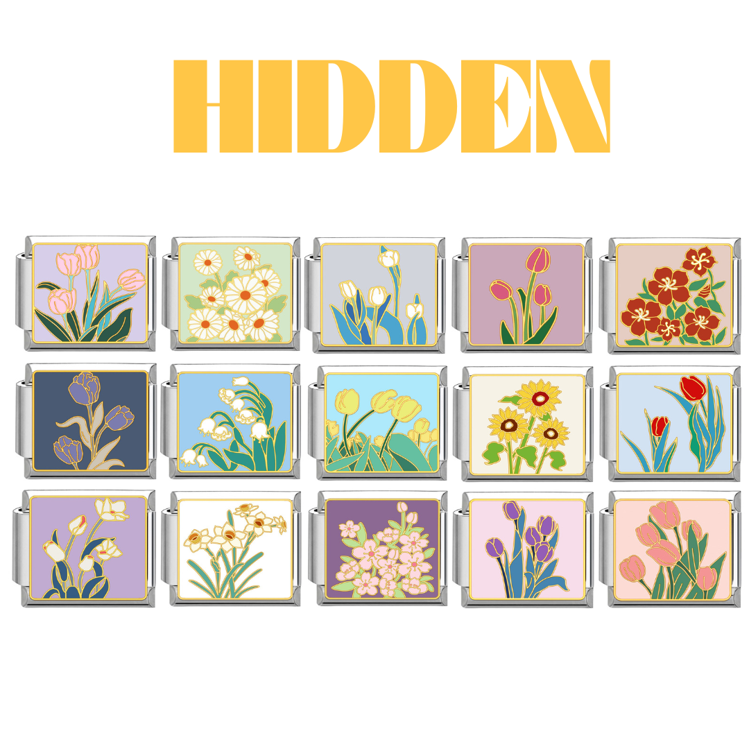 Order | Charm Hoa Pack 2