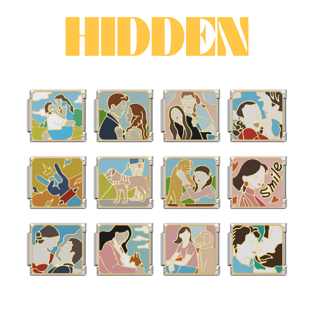 Order | Charm Tình Iu 2