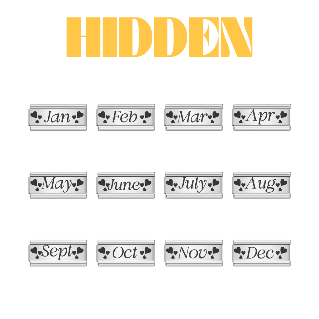 Order | Charm Tháng Dài Pack