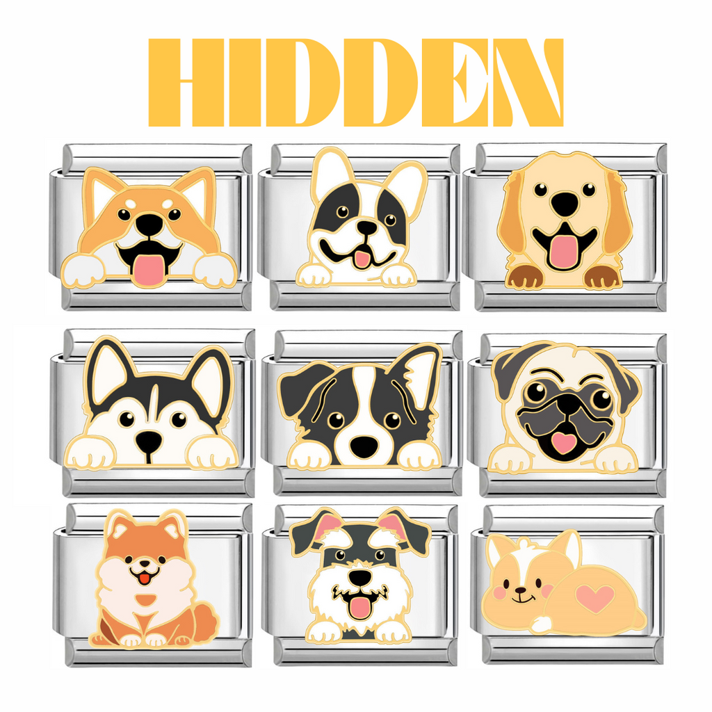 Order | Charm Cún Pack 1