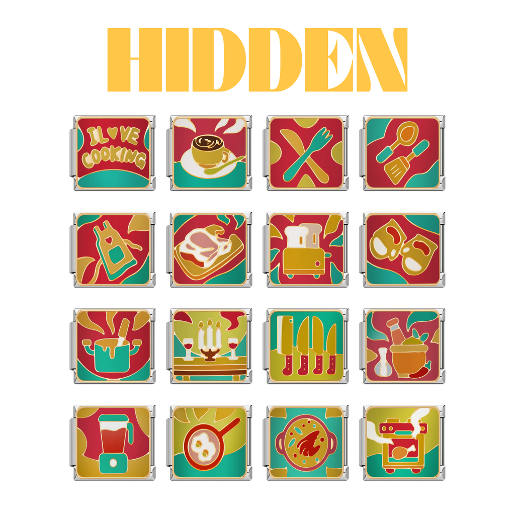 Order | Charm Cooking Pack