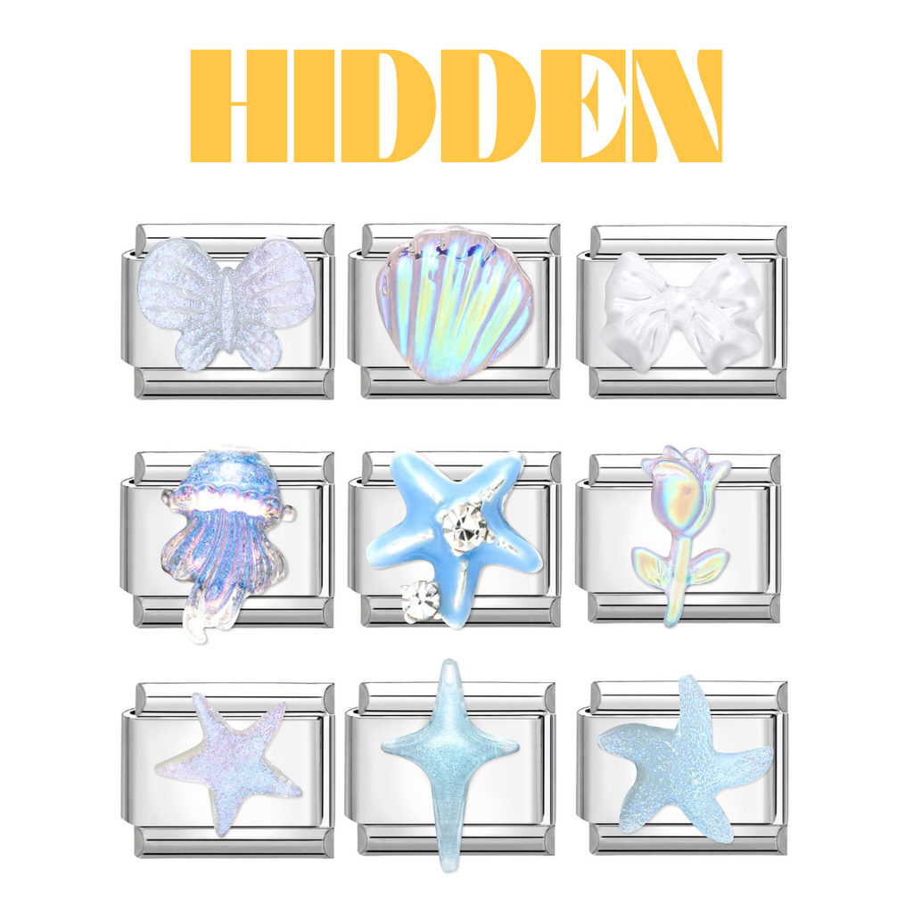 Order | Charm Biển Pack 1