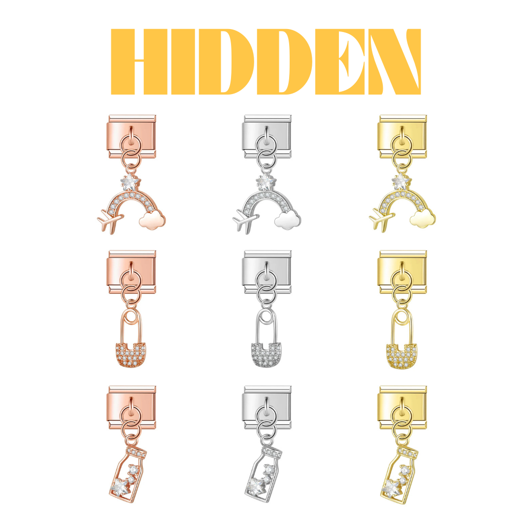 Order | Charm Lủng Lẳng Pack 13