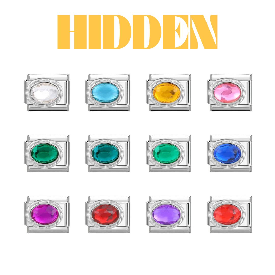 Order | Charm Gem 4