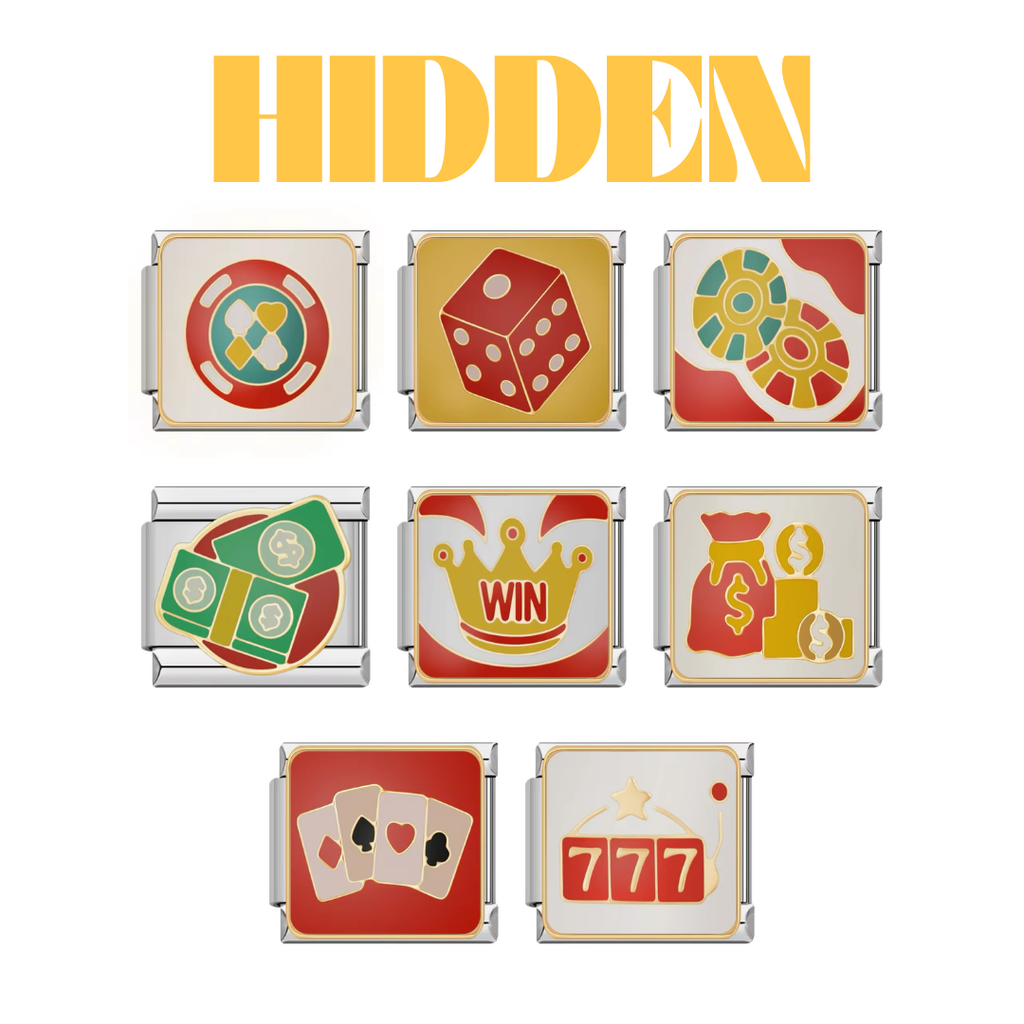 Order | Casino Pack 1