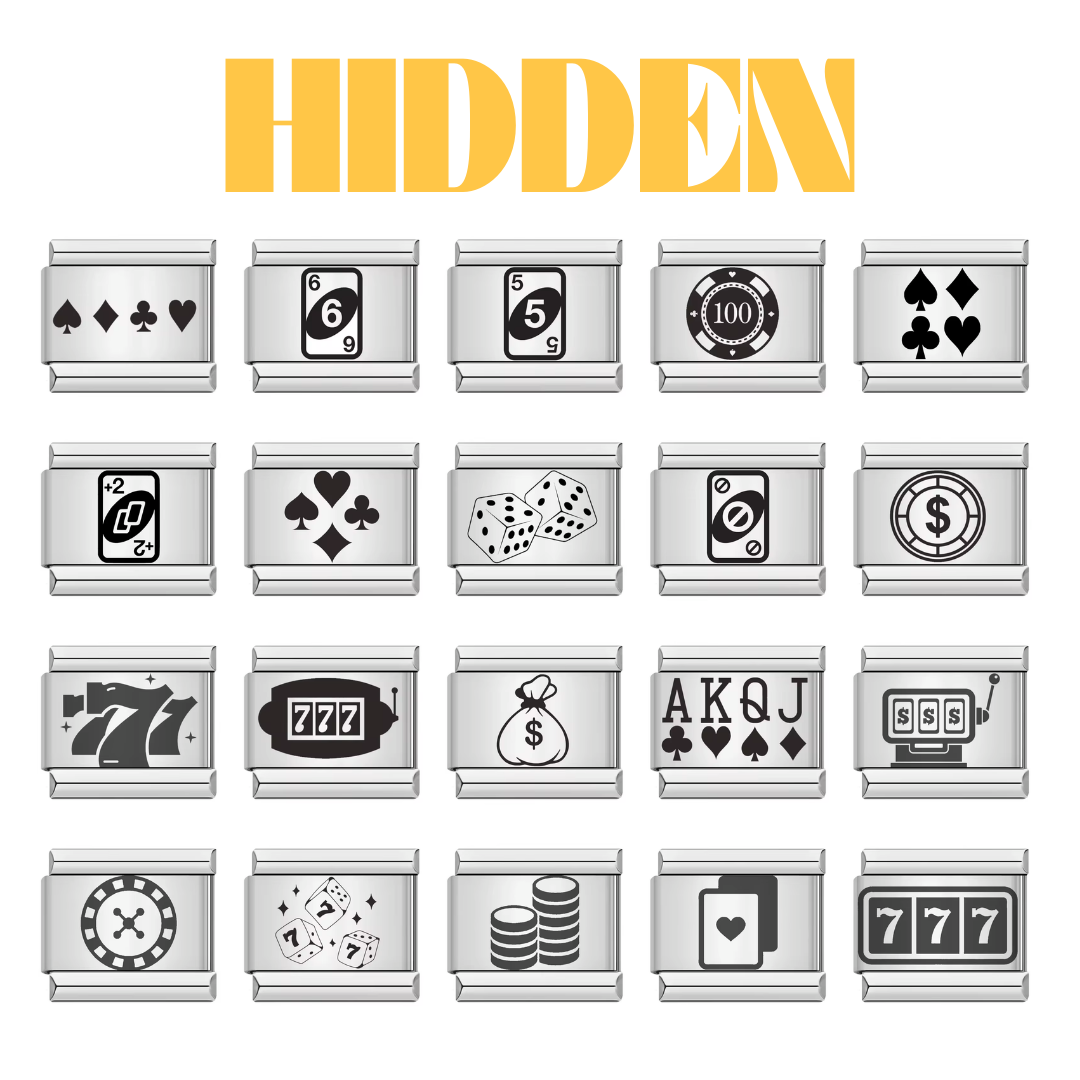 Order | Charm Casino Pack 2