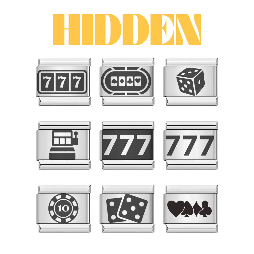 Order | Charm Casino Pack 3