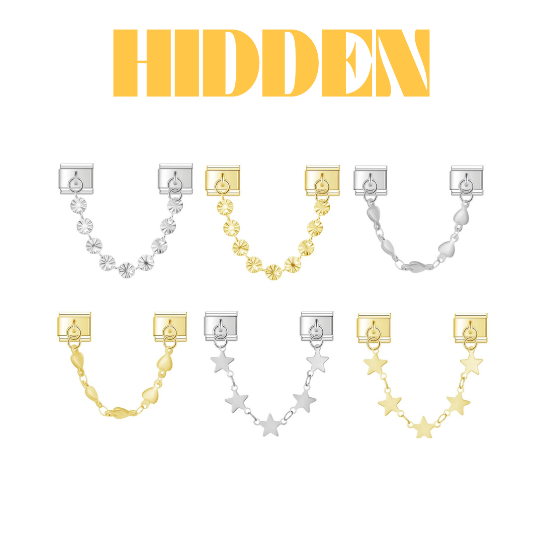 Order | Charm Móc Pack 1