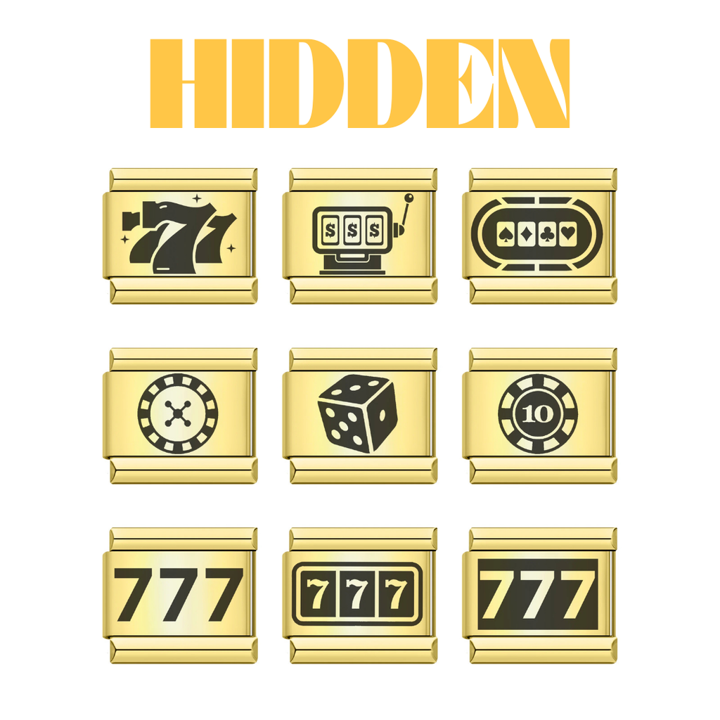 Order | Charm Casino Pack Vàng