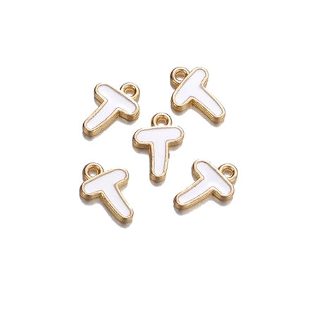 VMM | Charm Chữ Trắng