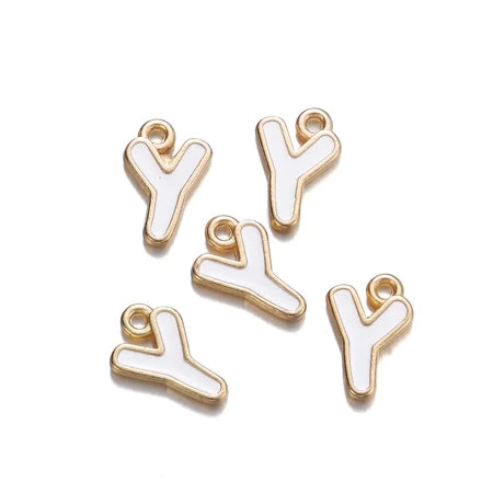 VMM | Charm Chữ Trắng