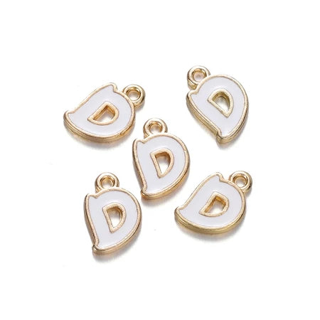 VMM | Charm Chữ Trắng