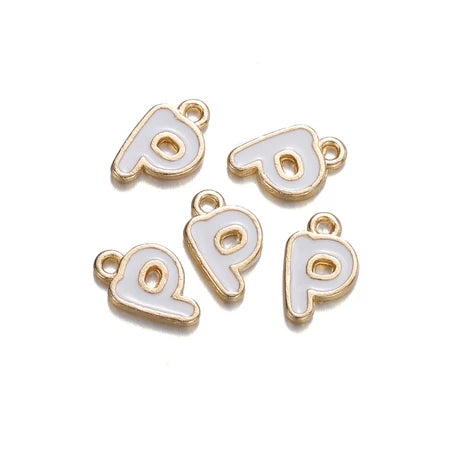 VMM | Charm Chữ Trắng