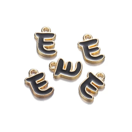 VMM | Charm Chữ Đen