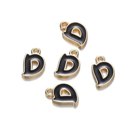 VMM | Charm Chữ Đen