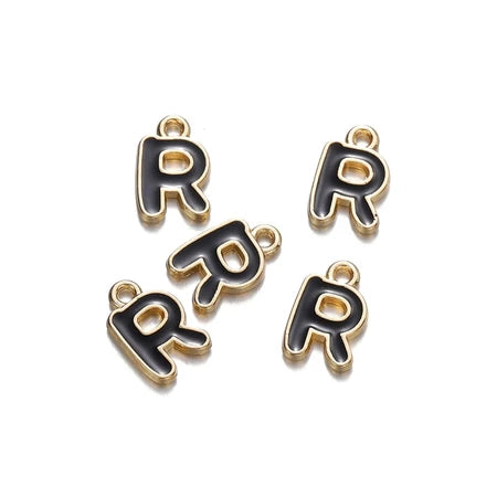 VMM | Charm Chữ Đen