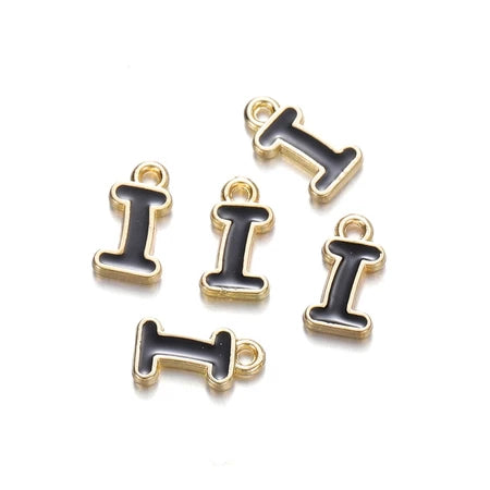 VMM | Charm Chữ Đen