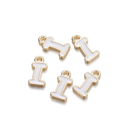 VMM | Charm Chữ Trắng