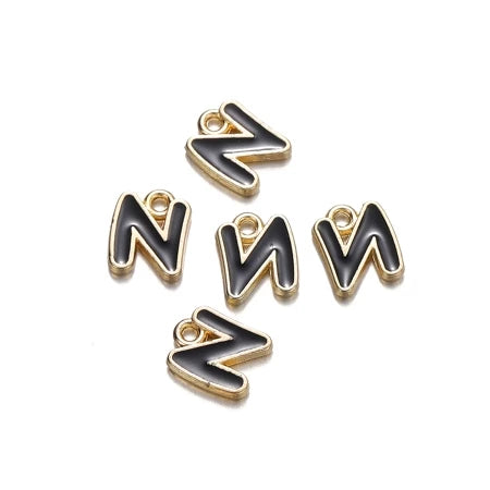 VMM | Charm Chữ Đen