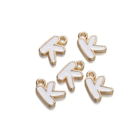 VMM | Charm Chữ Trắng