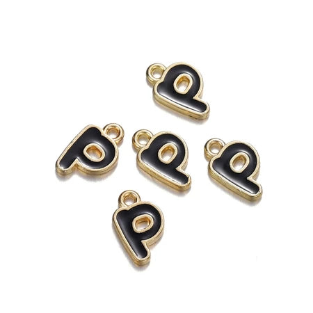 VMM | Charm Chữ Đen