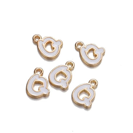 VMM | Charm Chữ Trắng