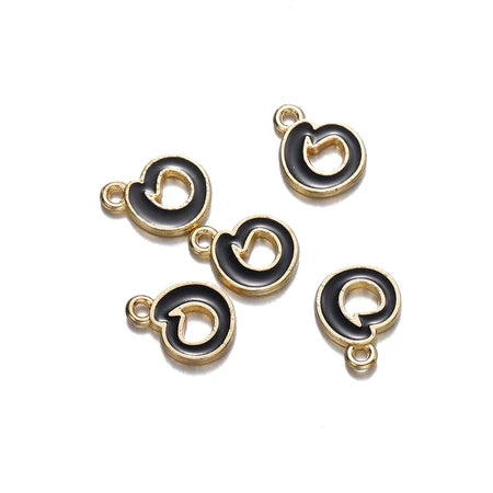 VMM | Charm Chữ Đen