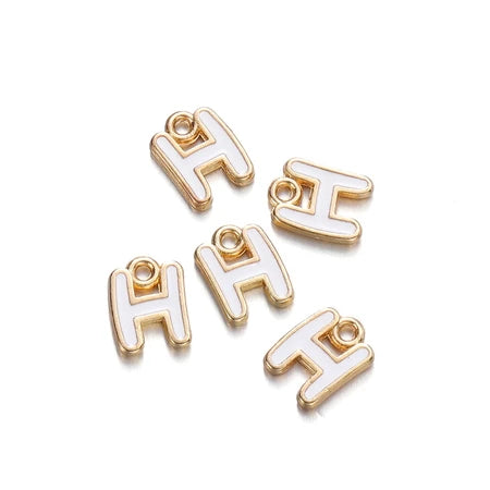 VMM | Charm Chữ Trắng