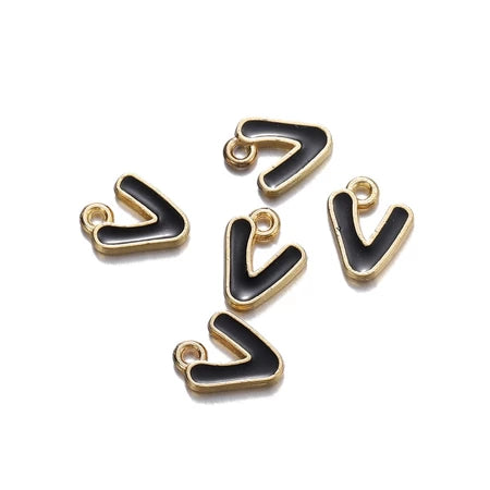 VMM | Charm Chữ Đen