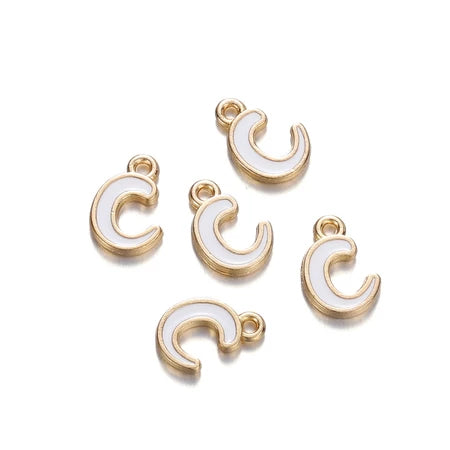 VMM | Charm Chữ Trắng