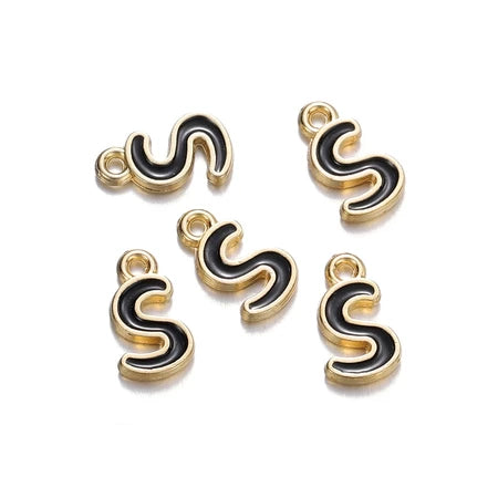 VMM | Charm Chữ Đen