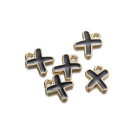 VMM | Charm Chữ Đen