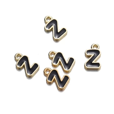 VMM | Charm Chữ Đen