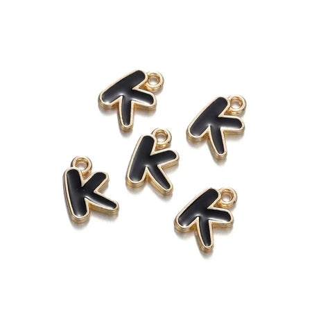 VMM | Charm Chữ Đen