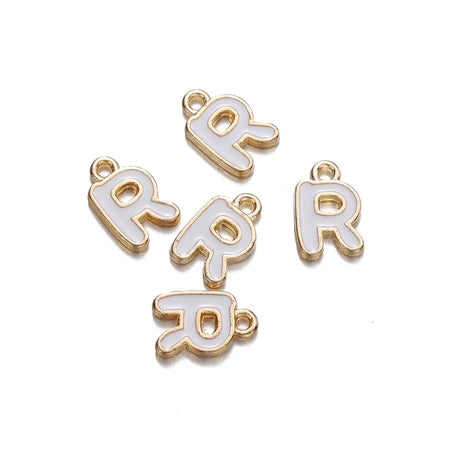 VMM | Charm Chữ Trắng