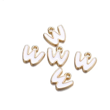 VMM | Charm Chữ Trắng